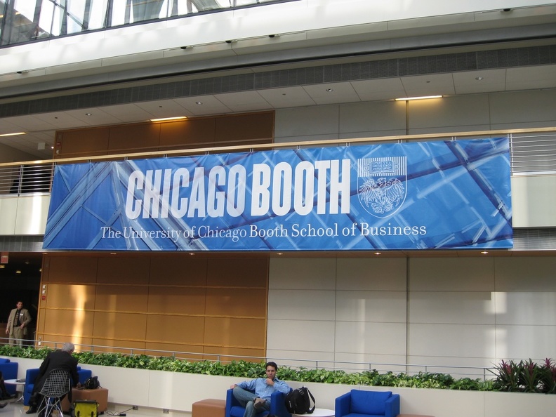 Chicago Booth Sign1